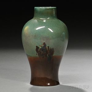 Royal Doulton Titanian Vase