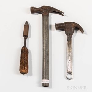 Three Make-do Tools