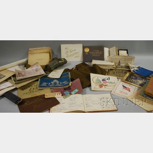 Group of Miscellaneous Collectibles and Ephemera