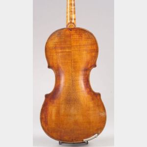 German Violin, c. 1800