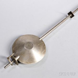 Riefler Invar Pendulum