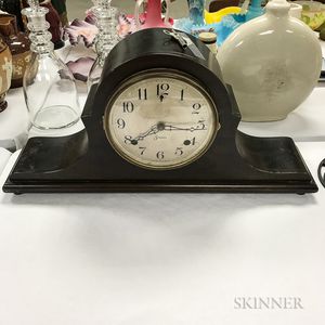 Sessions Shelf Clock