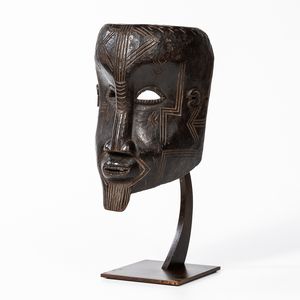 Ngbaka/Bwaka Mask