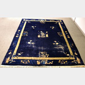 Chinese Carpet