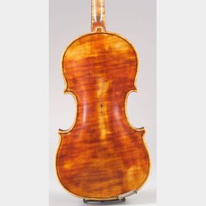 American Violin, Abe Nace, York, 1927