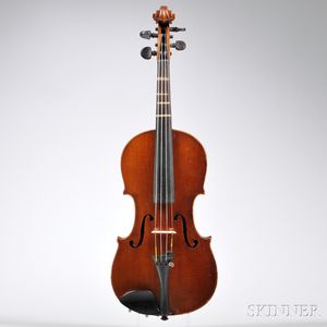 1/2 Size Violin