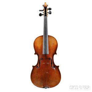 Modern German Violin, c. 1900s