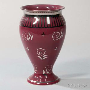 Wedgwood Veronese Ware Vase