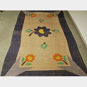 Wool Drugget Carpet