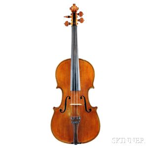 Fine Musical Instruments | Sale 2892B | Skinner Auctioneers