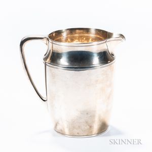 Tiffany & Co. Sterling Silver Pitcher