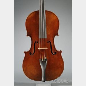 American Viola, Kenneth Beckmann