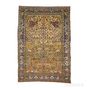Tehran Pictorial Carpet