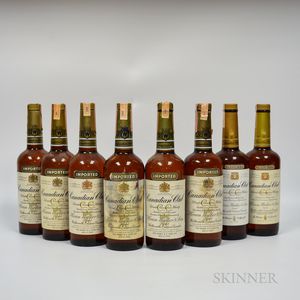 Canadian Club Vertical 6 Years Old