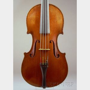 American Viola, R.G. Hall, Portland, 1911