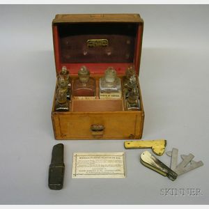 Domestic Apothecary Chest