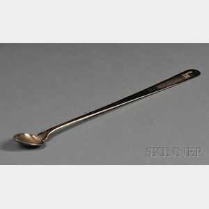 Kalo Long Silver Spoon