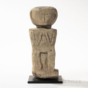 Stone Tanimbar Figure