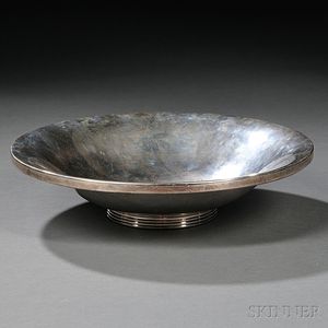 Fisher Sterling Silver Bowl