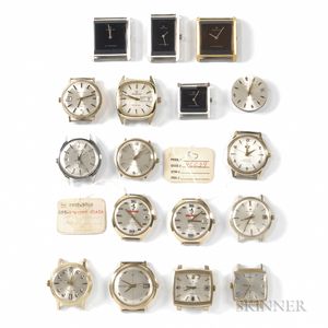 Collection of Hamilton Wristwatches