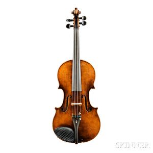 Modern Violin, c. 1960