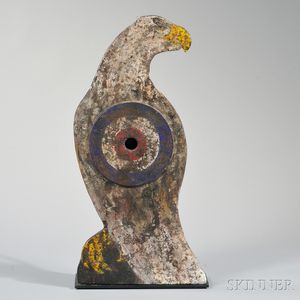 Cast Iron Eagle Gallery Target