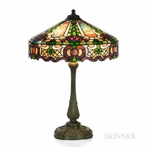 Wilkinson Mosaic Shade Table Lamp