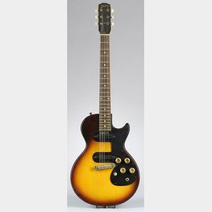American Solid Body Electric Guitar, Gibson Incorporated, Kalamazoo, Model Melody Maker