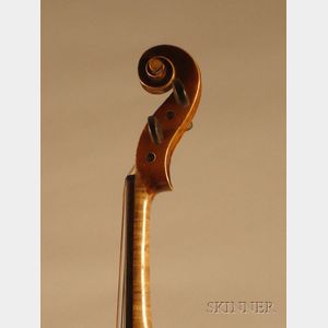 Child's Czech Violin