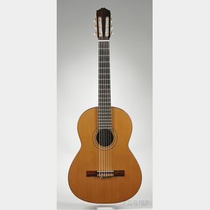 Spanish Classical Guitar, c. 1980