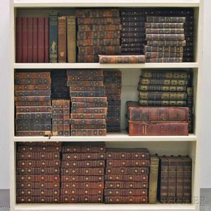 Large Group of 18th, 19th, and 20th Century Books