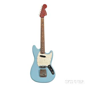 Leo Fender Fender Musicmaster II/Mustang Prototype Electric Guitar, 1967