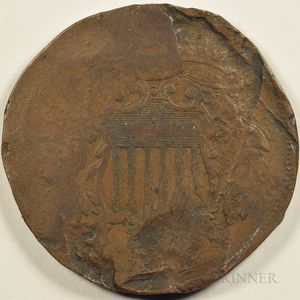Early American Coppers, Cull and Damaged
