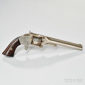 Smith and Wesson Model No. 2 Old Model Revolver