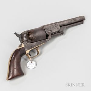 Colt 1st Model Dragoon Revolver