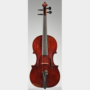 Modern Violin, c. 1919