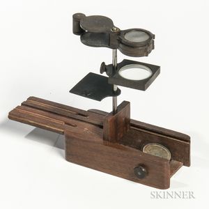 Excelsior Pocket and Dissecting Microscope