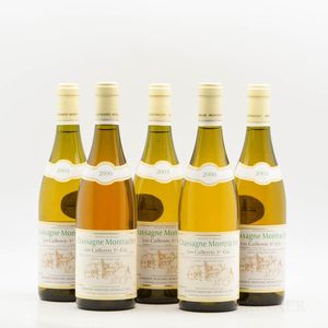 Bernard Morey Chassagne Montrachet Les Caillerets, 5 bottles