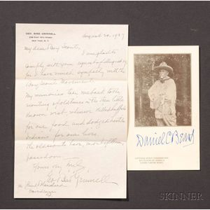 (Boy Scouts of America),Two Autographs