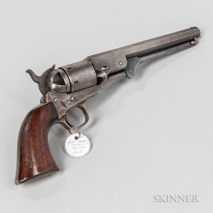 Model 1851 Colt Navy Conversion Revolver