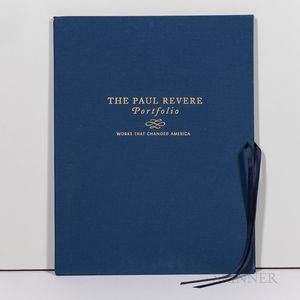 The Paul Revere Portfolio, Works That Changed America , Three Images