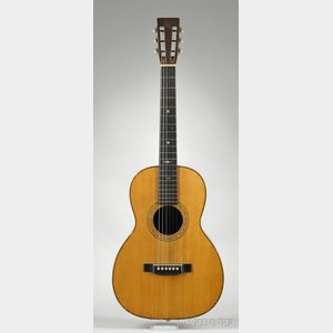 American Guitar, C.F. Martin & Company, Nazareth, 1930, Style 00-40H