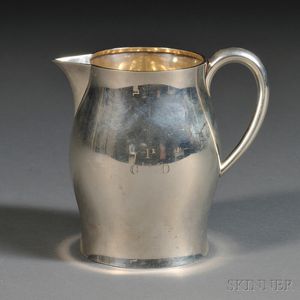 Tuttle "Paul Revere Reproduction" Sterling Silver Water Pitcher