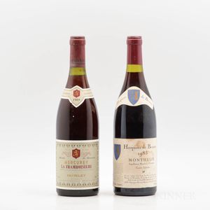 Burgundy Duo, 2 bottles