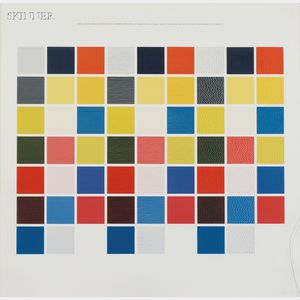 Sol LeWitt (American, 1928-2007) Lines & Color...