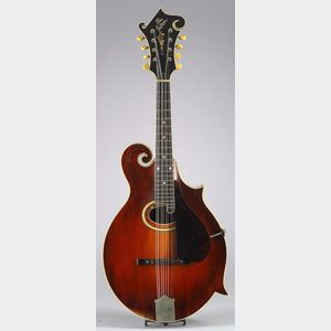 American Mandola, Gibson Incorporated, Kalamazoo, 1922, Model H-4