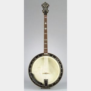 American Tenor Banjo, Gibson Incorporated, Kalamazoo, 1935