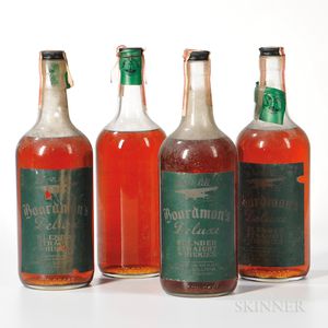 Boardmans DeLuxe 4 Years Old, 4 quart bottles