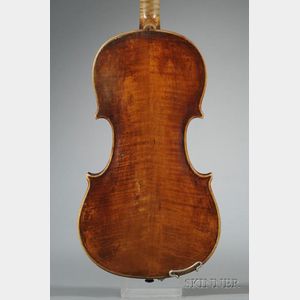 Violin, c. 1840