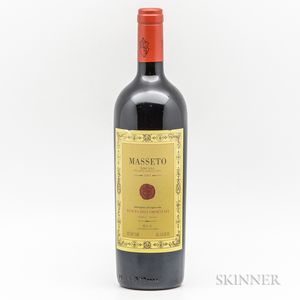 Tenuta dellOrnellaia Masseto 1997, 1 bottle